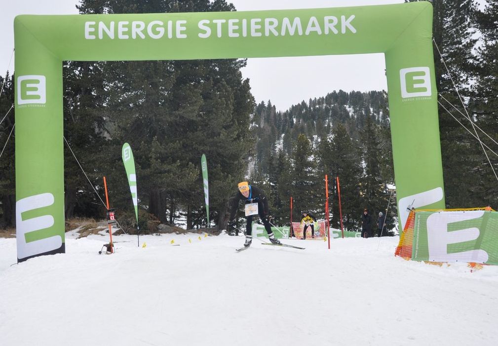 Energie Steiermark Zielbogen