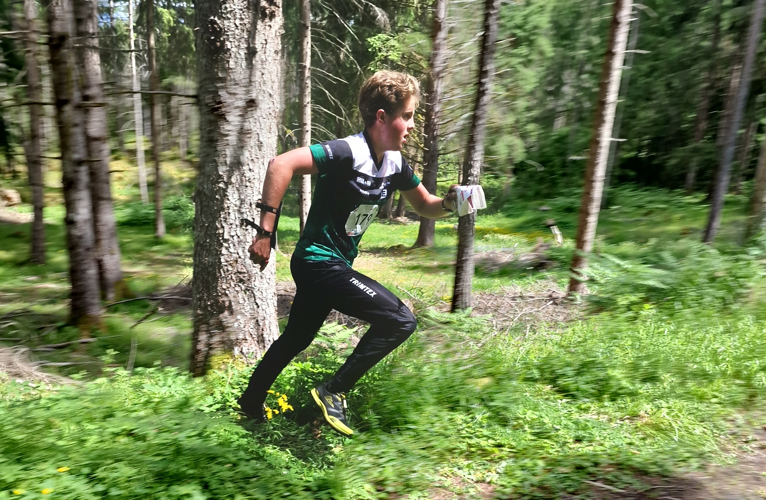 Schultraining 2026 Frühling