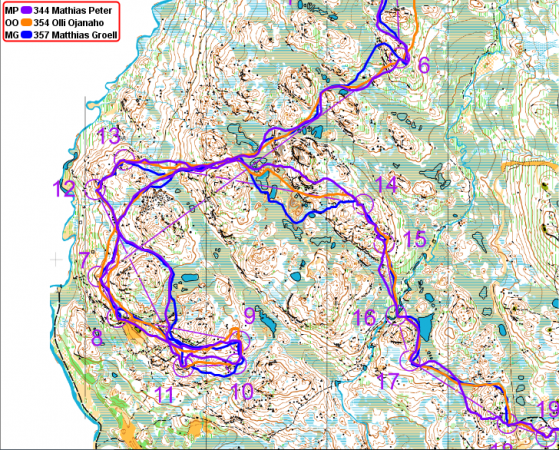 M20 Laufrouten_Ojanaho_Gröll_Peter