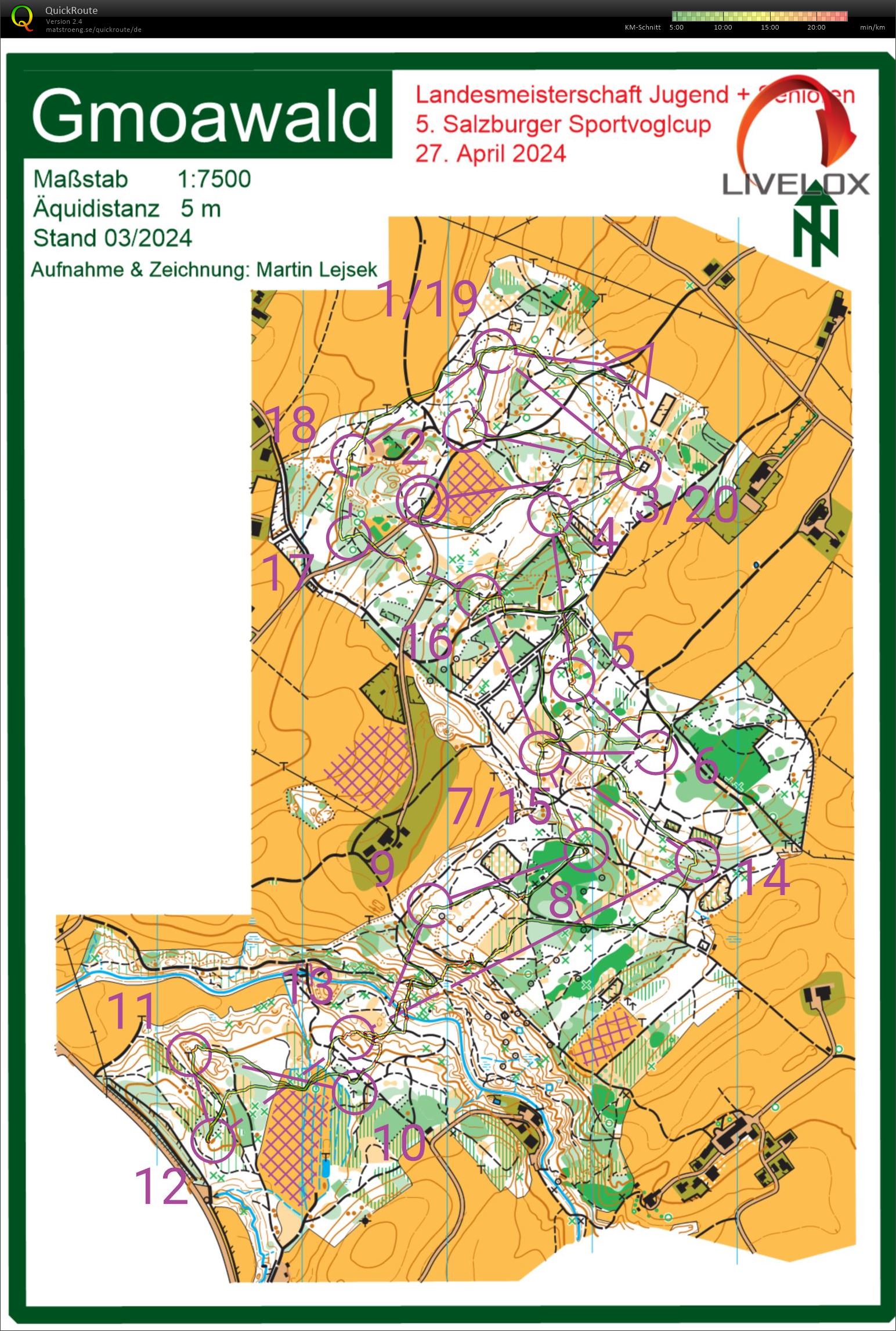 Kartentraining (2025-06-25)